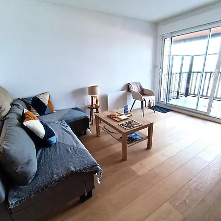 Apartment En Bord De Mer, 4 Pers, - Fr-1-746-26