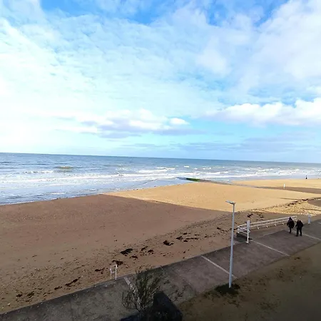 En Bord De Mer, 4 Pers, - Fr-1-746-26 * Bernières-sur-Mer