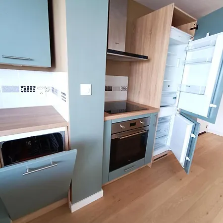 Apartmán En Bord De Mer, 4 Pers, - Fr-1-746-26