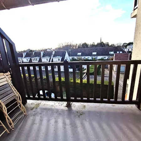 En Bord De Mer, 4 Pers, - Fr-1-746-26 Apartmán Bernières-sur-Mer