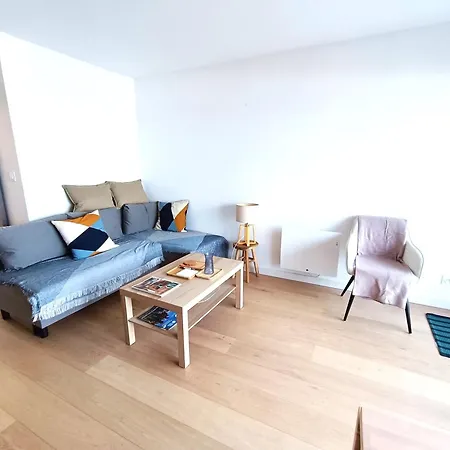 En Bord De Mer, 4 Pers, - Fr-1-746-26 Apartmán Bernières-sur-Mer