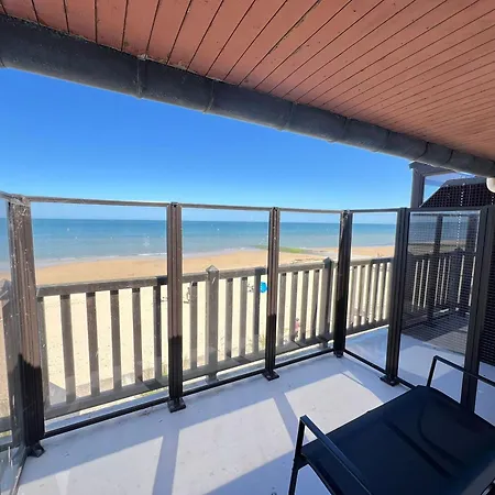 Apartmán En Bord De Mer, 4 Pers, - Fr-1-746-26